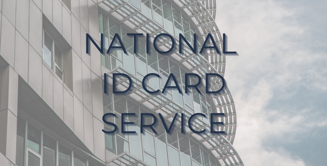 National ID Card Service