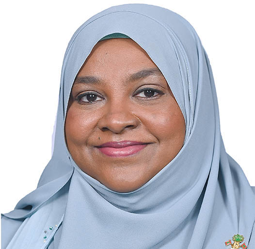 Dr. Mariyam Shabeena Ahmed