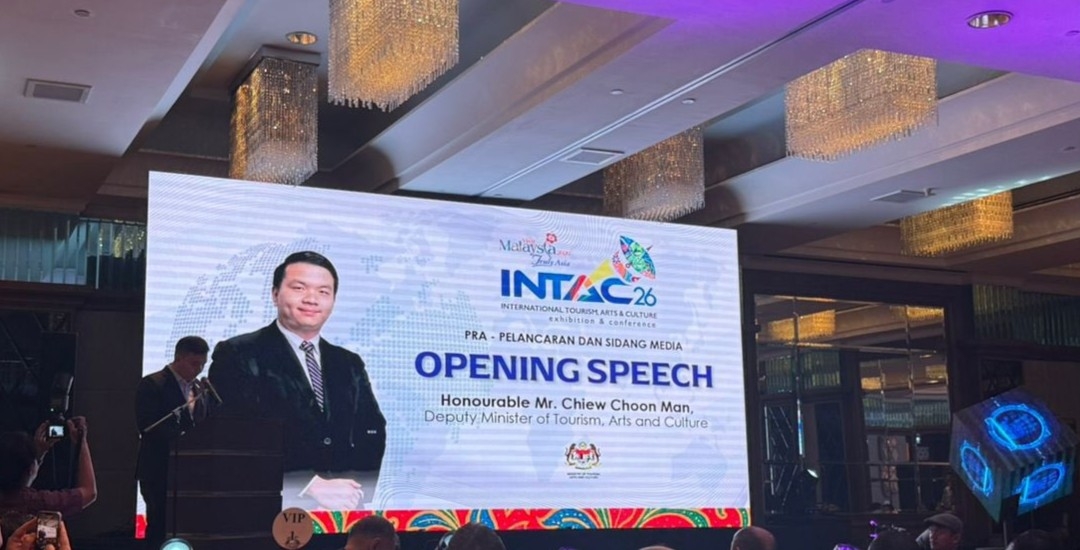 High Commissioner Attended INTAC 2026 Pre-Launch and Press Conference