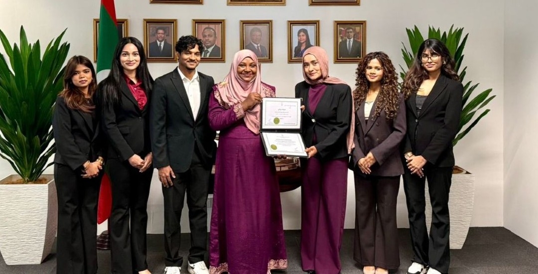 High Commissioner Officiated MSAM’s First Executive Committee Inauguration