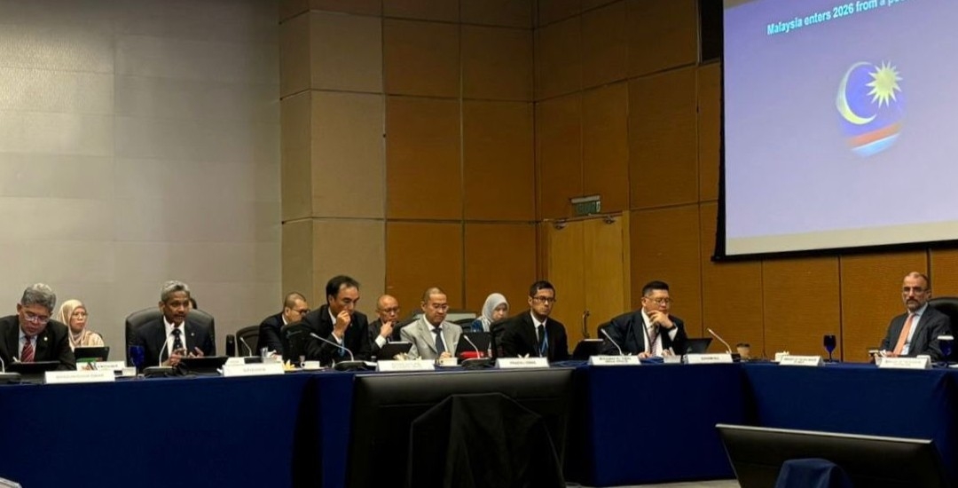 High Commissioner Attended Bank Negara Malaysia’s 2026 Annual Dialogue